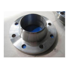 A182 F11 / F12 Flange de RF de Pescoço de Soldagem de Aço Carbono Bridas